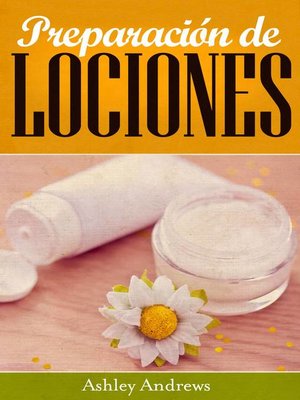 cover image of Preparación de Lociones